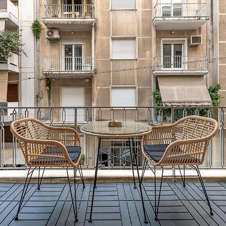 Alopece City Apartment - Kolonaki Athens Exterior photo